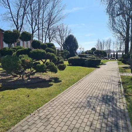 Hotel Luft Restauracja & Nowa Ruda