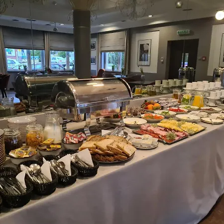 Luft Restauracja & Hotel Nowa Ruda