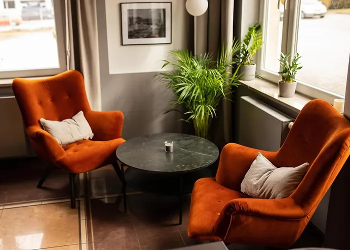 Luft Restauracja & Hotel *