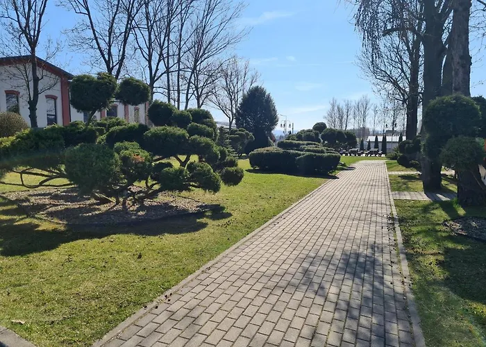 Hotel Luft Restauracja & Nowa Ruda