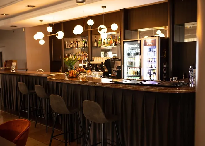 Luft Restauracja & * Nowa Ruda