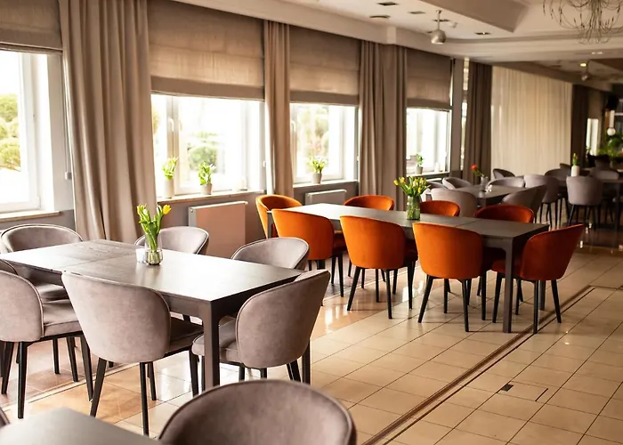 Hotel Luft Restauracja & Nowa Ruda