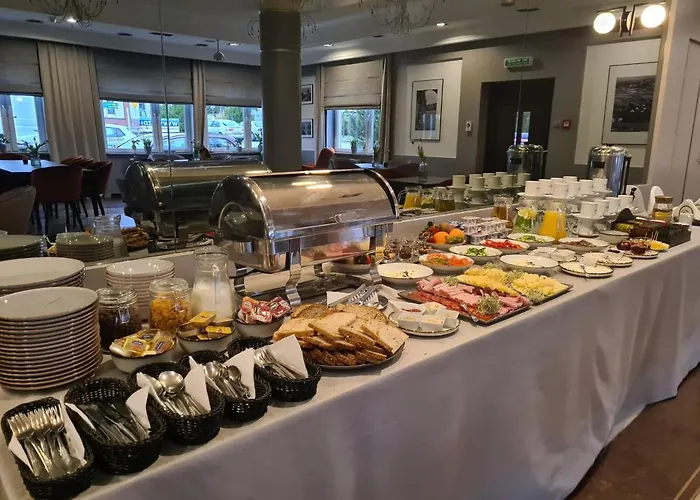 Luft Restauracja & Hotel Nowa Ruda